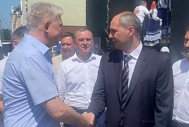 В единстве наша сила!